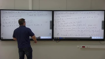 Pavlov A. B. Homological Methods in Commutative Algebra. 12.12.2023.