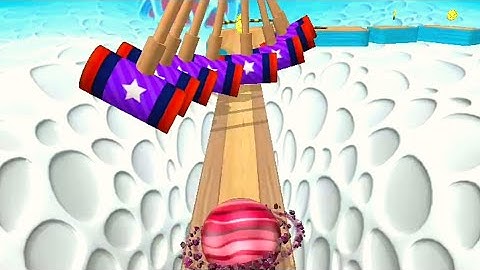 going balls spin part 12 gameplay walkthrough all levels Android IOS