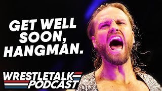 Adam Page Responds To Claims He 'Doesn't Take Advice' - WrestleTalk