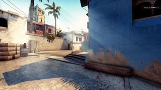 AWP 4K on Mirage