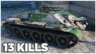 T-34-2G FT • ВЕСОМЫЙ АРГУМЕНТ • WoT Gameplay