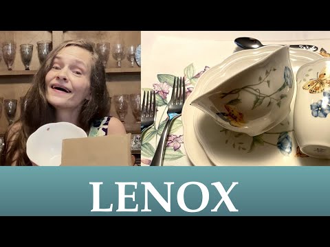 Lenox Butterfly Meadow Kitchen Collection, Created for Macy's - Macy's