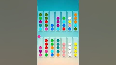 Ball Sort Puzzle Color Sorting Level 325