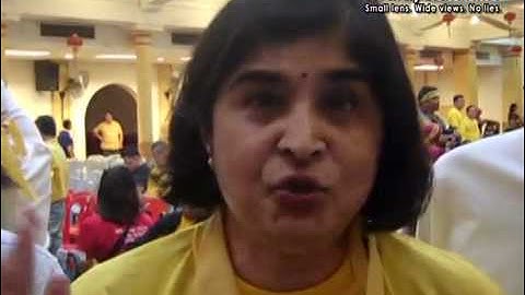 Ambiga: This rally is not about individuals