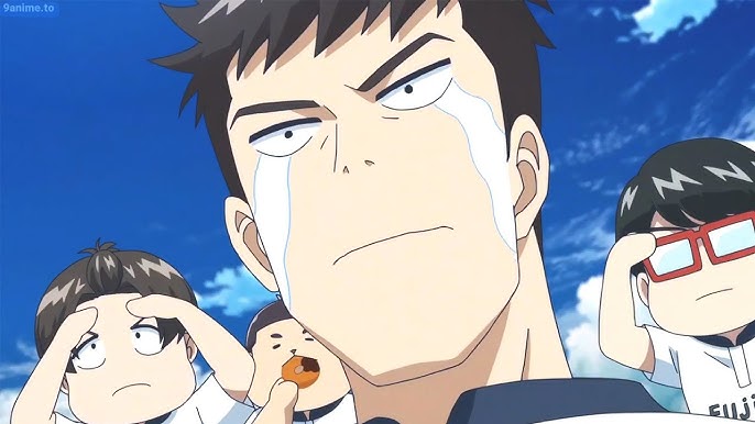 Clean Freak! Aoyama-kun 