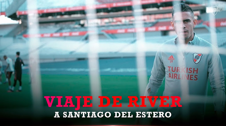 ⏭️ ¡Del Monumental a Santiago! ✈️