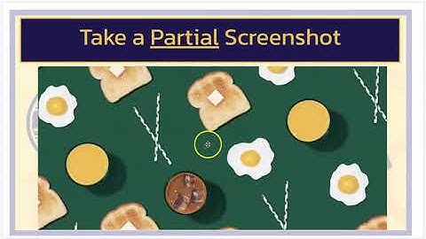 Tuesday Tech Tip - Native Screen Capture Tool on Chromebooks