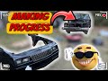 CONTINUING THE TEAR DOWN OF THE 1986 MONTE CARLO SS DONOR CAR