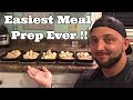 The easiest meal prep ever 