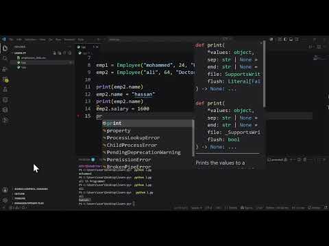 Learn Python: str dunder method #56