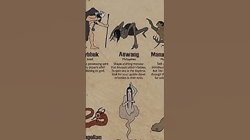 TYPES OF MYTHICAL CREATURES|PART13|AMMIT|#creature #ghost @tseries@MrBeast @AnshuBisht