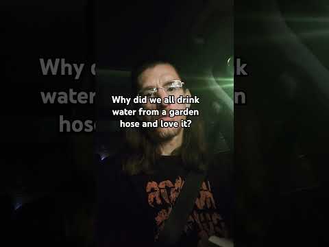 Why did we