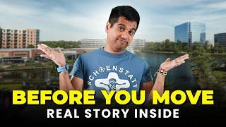The TRUTH About The Woodlands Texas... What They WON'T Tell You!