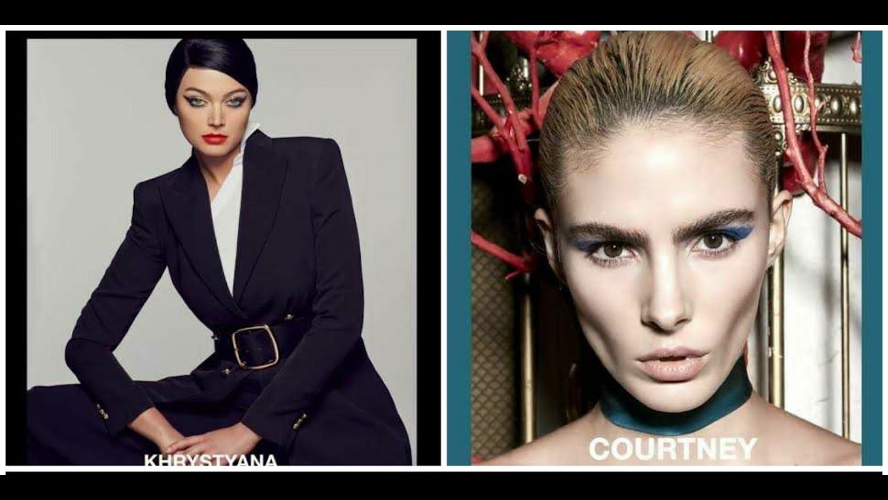 ANTM Paper Magazine Covers: Cycle 23 vs Cycle 24 (portfolio) - YouTube