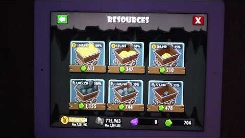 Monetization of Dungeon Keeper