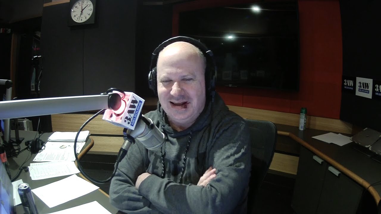 Melbourne Earthquake live on 3AW - 30 June, 2023