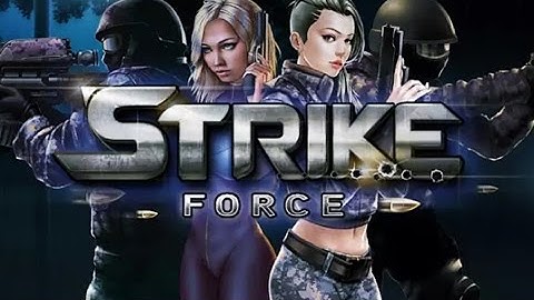Strike Force Counter Attack - Android Gameplay HD