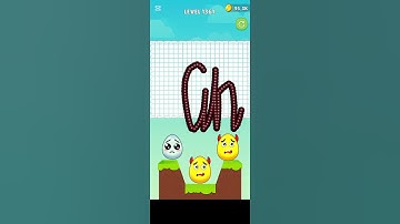 Logic Puzzle : Draw To Smash Gameplay 💢1360 1361🥌💥 #like #drawtosmash #games #gameplay