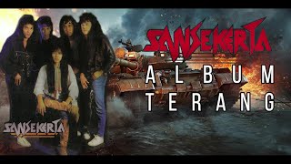 SANSEKERTA-TERANG 1992 (FULL ALBUM) SPEED/HARD ROCK