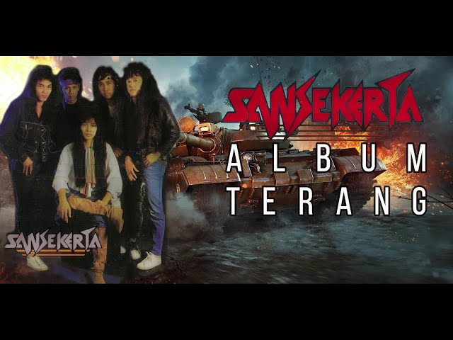 SANSEKERTA-TERANG 1992 (FULL ALBUM) SPEED/HARD ROCK class=