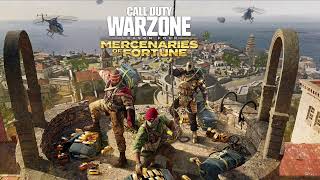 Warzone Pacific Season 4 Lobby Music 2022 (Mercenaries of Fortune)