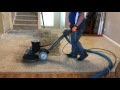 Shocking Before and After video - Carpet cleaning