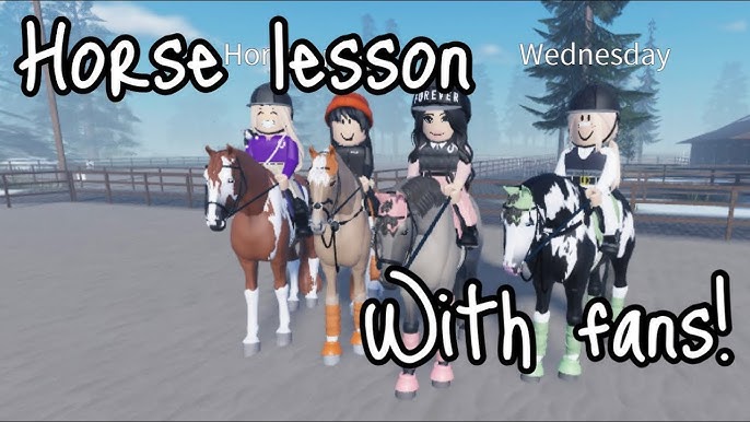 Roblox Horse Games #34 