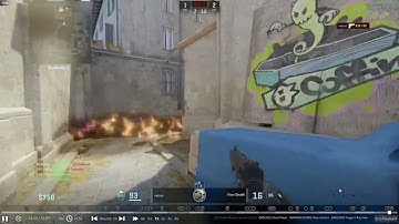 173 ADR, derank - CS2 Competitive Ranked System is garbage