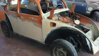 Volkswagen Maggiolino 1970 Repared Bystar Automotive Albania