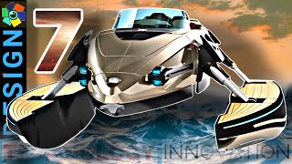7 Vehicles Designed to TRANSFORM and ADAPT | Innovative Vehicles by MINDS EYE VIDEO 272,409 views 4 years ago 10 minutes, 10 seconds