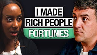 Ex-Goldman Sachs Banker Reveals What They Don't Tell You About Money