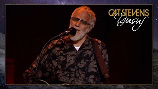 Yusuf / Cat Stevens – People Get Ready by Curtis Mayfield (Live in Christchurch, 2017)