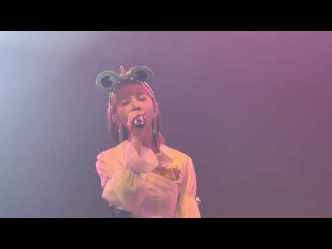 2022.11.19溫妮演唱會 台中場 灰色定格@winninimusic @WINNIBao