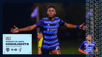 MLS NEXT Pro HIGHLIGHTS: SKCII 1-0 MNUFC2