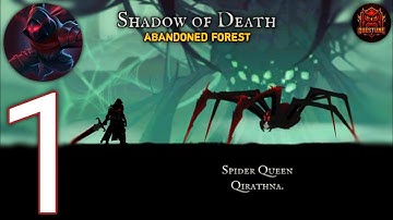 Shadow of Death Gameplay Walkthrough Part 1 – Abandoned Forest (No Commentary)