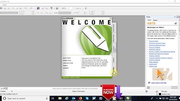 How to turn off Corel Draw Updates
