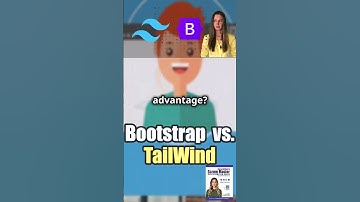 Bootstrap vs Tailwind CSS: What