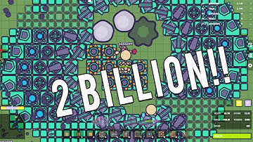 WE BUILT THE 2 BILLION AFK BASE! LET