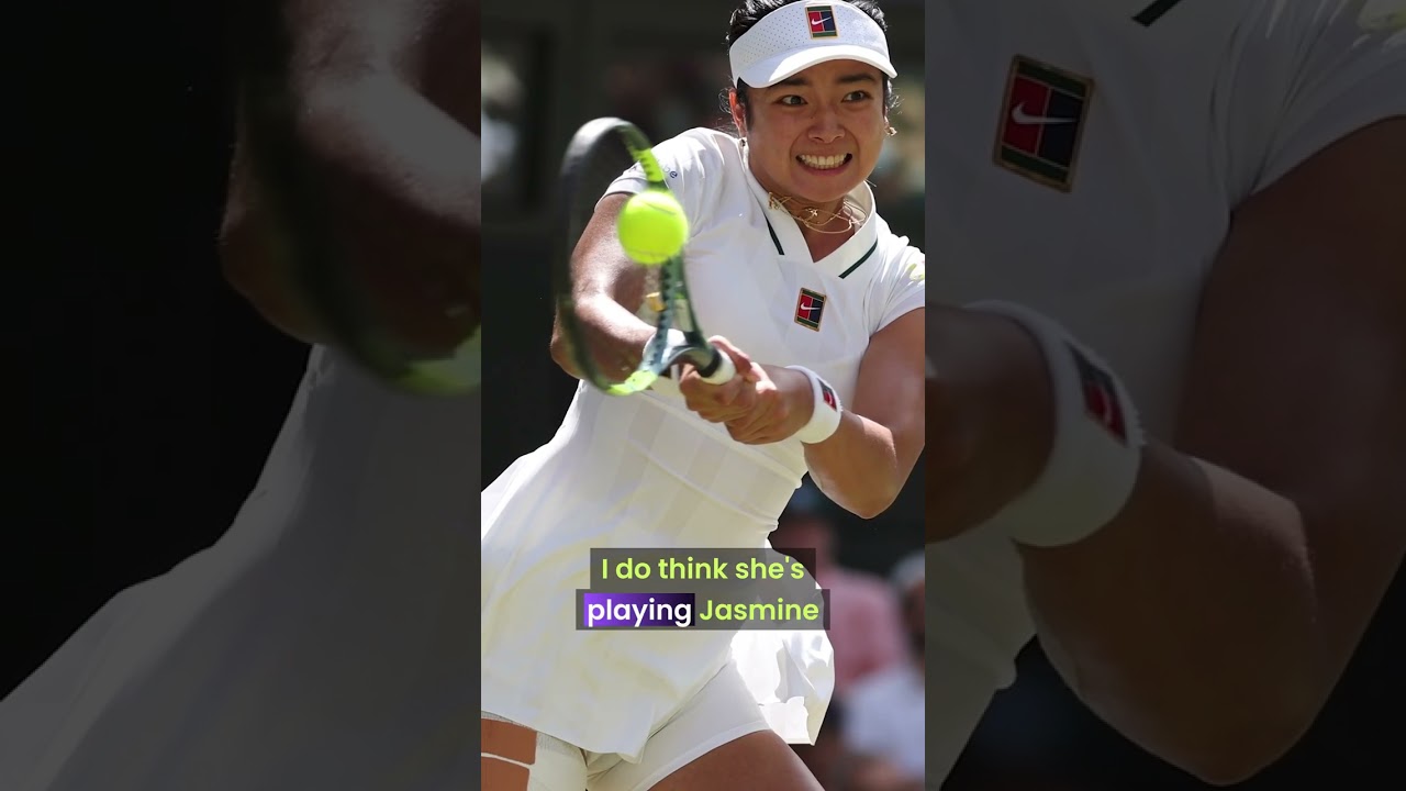 Alex Eala lights up Wimbledon
