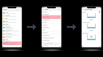 How To Navigate Your Huawei/Honor Phone Using Gesture Control