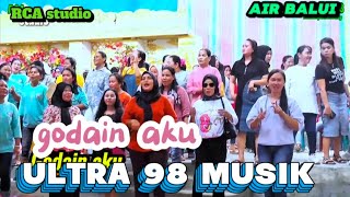 Download lagu Godain Aku | OM ULTRA 98  MUSIK PALEMBANG | ACARA BPK PAISOL & IBU EMI | DESA AIR BALUI