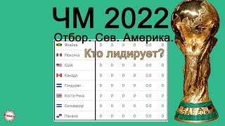 Как проходит отбор на ЧМ по футболу 2022 в Сев. Америке? Итоги сентября. Таблица (World cup 2022)