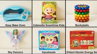 Every BANNED Kids Toy Ever Explained In 8 Minutes
