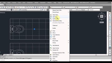 AutoCAD Tutorial for Beginners Training - Chapter03 Lesson01 HD - Hatch Patterns