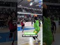 El debut de ELI JOHN NDIAYE con Asisa Joventut 💚🖤 | #LigaEndesa