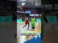 El debut de ELI JOHN NDIAYE con Asisa Joventut 💚🖤 | #LigaEndesa