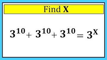 Nice Exponent Math Simplification | Olympiad | How to Solve !!!!