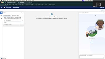 Introduction To Salesforce Copilot Builder and Copilot Action