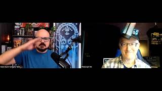 What is hiking the Appalachian trail like? Pittsburgh Pat and Ryan from Verdigris Table podcast