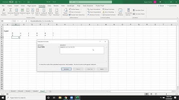 #Array Excel Array Formulas in Hindi